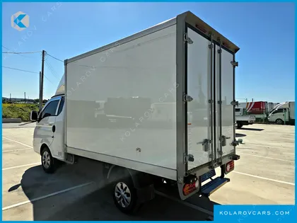 HYUNDAI PORTER II SUPER CAP ELECTRIC(EV)