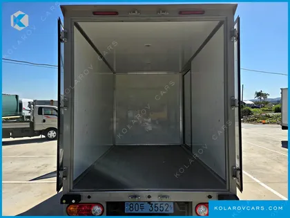 HYUNDAI PORTER II SUPER CAP ELECTRIC(EV)