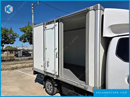 HYUNDAI PORTER II SUPER CAP ELECTRIC(EV)