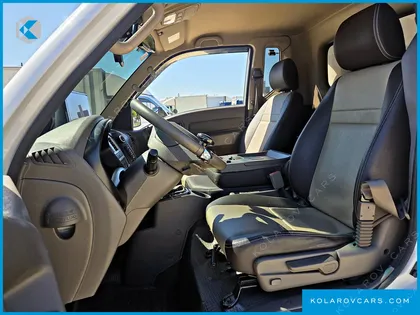 HYUNDAI PORTER II SUPER CAP ELECTRIC(EV)
