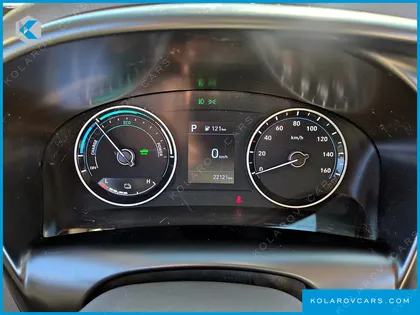 HYUNDAI PORTER II SUPER CAP ELECTRIC(EV)