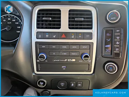 HYUNDAI PORTER II SUPER CAP ELECTRIC(EV)