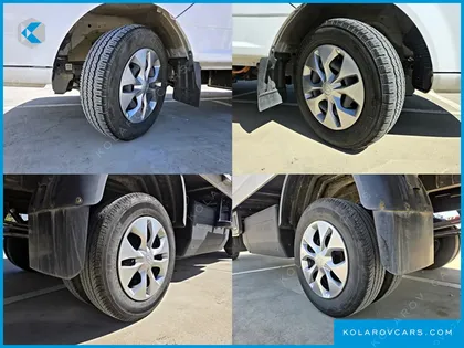 HYUNDAI PORTER II SUPER CAP ELECTRIC(EV)