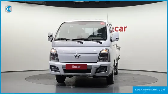 HYUNDAI PORTER II DUBLE CAP CRDI