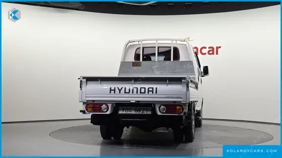 HYUNDAI PORTER II DUBLE CAP CRDI