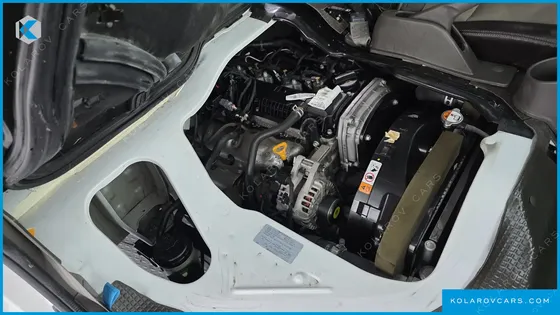 HYUNDAI PORTER II DUBLE CAP CRDI