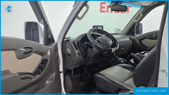 HYUNDAI PORTER II DUBLE CAP CRDI