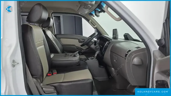 HYUNDAI PORTER II DUBLE CAP CRDI