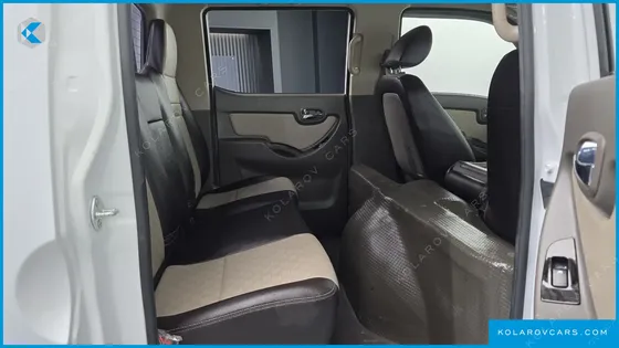 HYUNDAI PORTER II DUBLE CAP CRDI