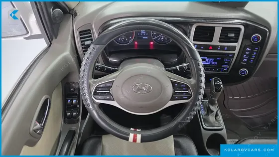 HYUNDAI PORTER II DUBLE CAP CRDI