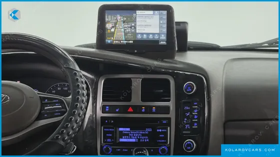 HYUNDAI PORTER II DUBLE CAP CRDI