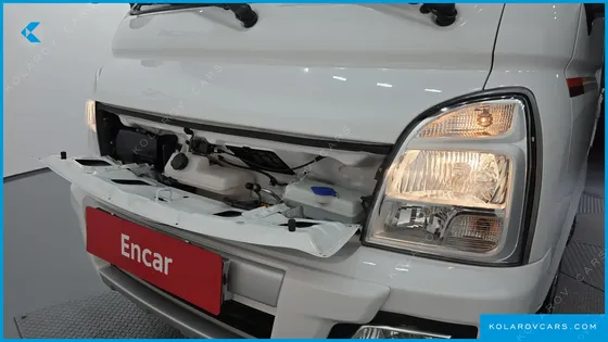 HYUNDAI PORTER II DUBLE CAP CRDI