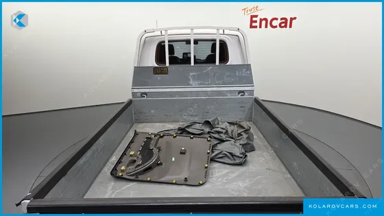 HYUNDAI PORTER II DUBLE CAP CRDI