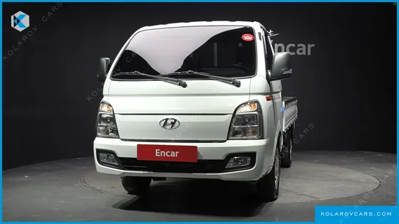 HYUNDAI PORTER II STANDARD CAP CRDI