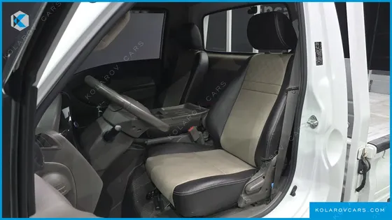 HYUNDAI PORTER II STANDARD CAP CRDI