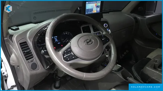 HYUNDAI PORTER II STANDARD CAP CRDI