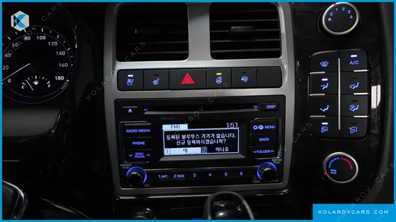 HYUNDAI PORTER II STANDARD CAP CRDI