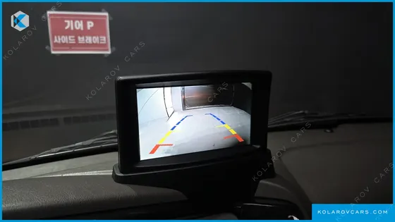 HYUNDAI PORTER II STANDARD CAP CRDI