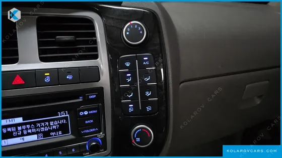 HYUNDAI PORTER II STANDARD CAP CRDI