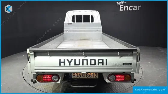 HYUNDAI PORTER II STANDARD CAP CRDI