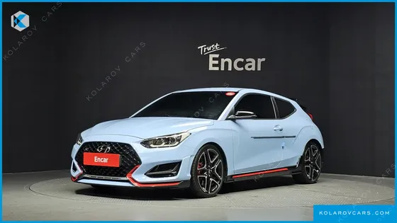 HYUNDAI VELOSTER 2.0 N