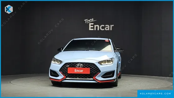 HYUNDAI VELOSTER 2.0 N