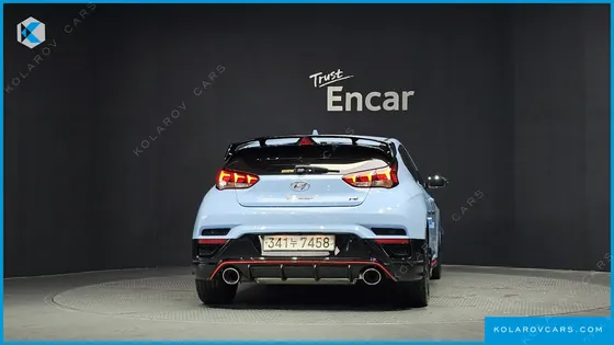 HYUNDAI VELOSTER 2.0 N