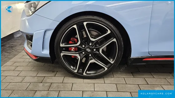 HYUNDAI VELOSTER 2.0 N