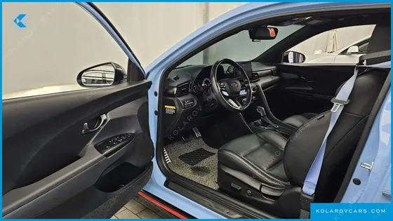 HYUNDAI VELOSTER 2.0 N