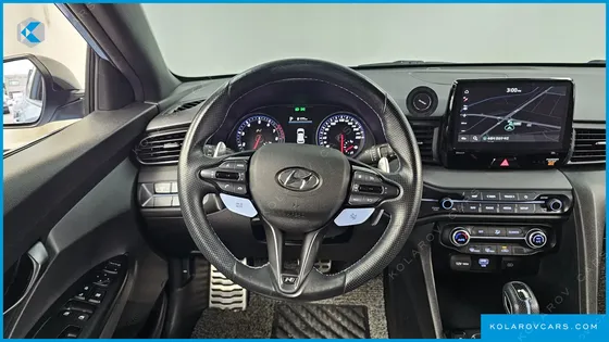 HYUNDAI VELOSTER 2.0 N