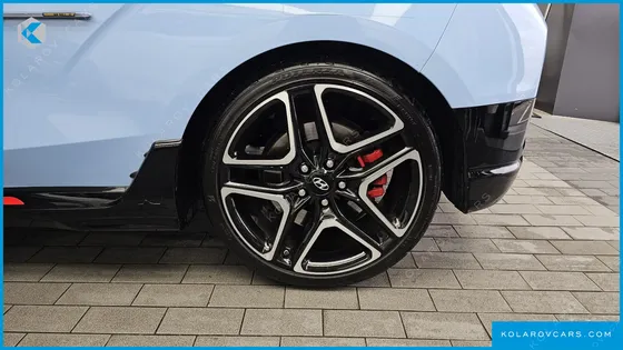 HYUNDAI VELOSTER 2.0 N
