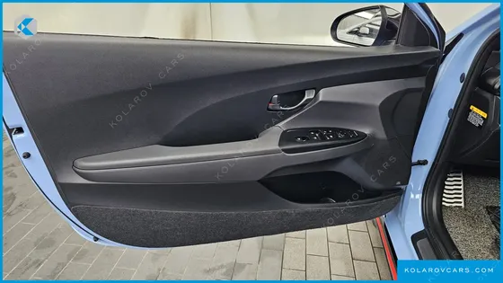 HYUNDAI VELOSTER 2.0 N