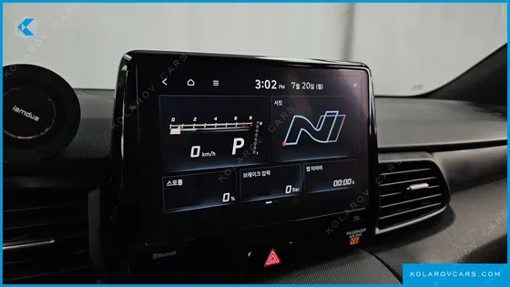 HYUNDAI VELOSTER 2.0 N