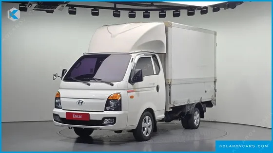 HYUNDAI PORTER II SUPER CAP CRDI