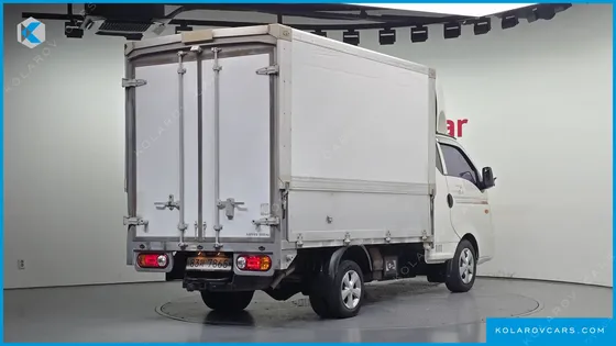 HYUNDAI PORTER II SUPER CAP CRDI