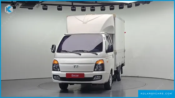 HYUNDAI PORTER II SUPER CAP CRDI