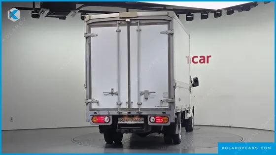 HYUNDAI PORTER II SUPER CAP CRDI