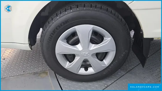 HYUNDAI PORTER II SUPER CAP CRDI