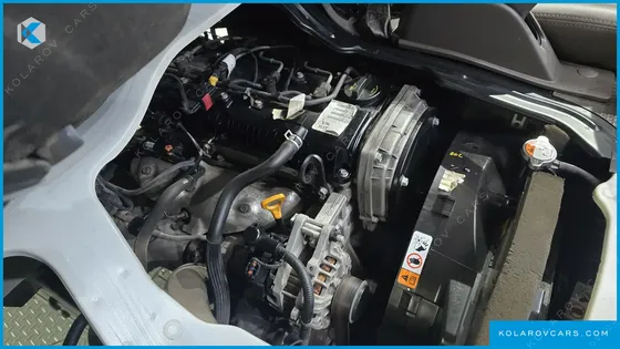 HYUNDAI PORTER II SUPER CAP CRDI