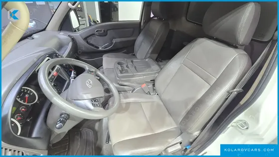 HYUNDAI PORTER II SUPER CAP CRDI