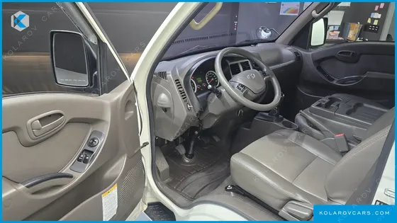 HYUNDAI PORTER II SUPER CAP CRDI