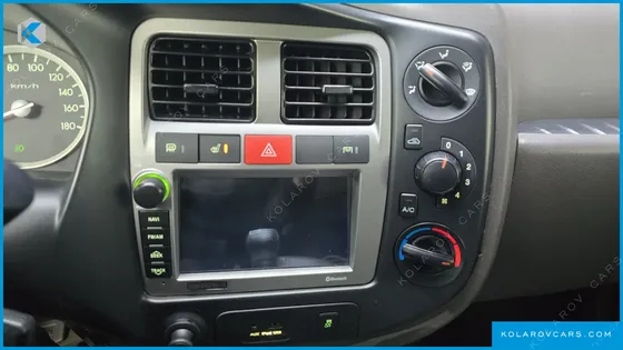 HYUNDAI PORTER II SUPER CAP CRDI