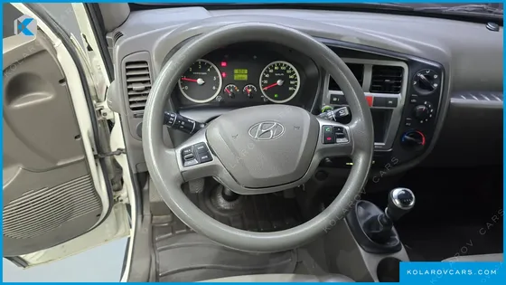 HYUNDAI PORTER II SUPER CAP CRDI