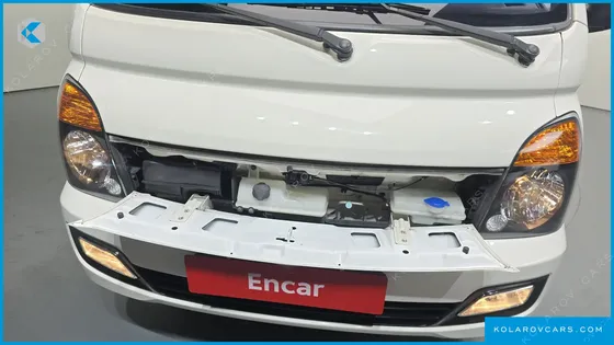 HYUNDAI PORTER II SUPER CAP CRDI