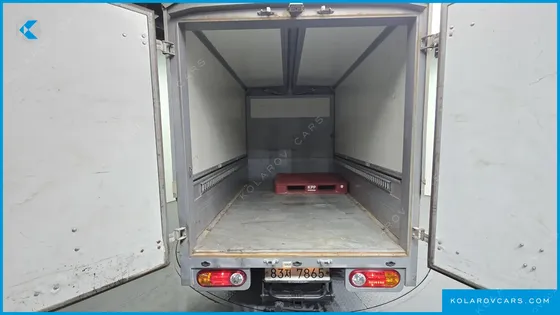 HYUNDAI PORTER II SUPER CAP CRDI