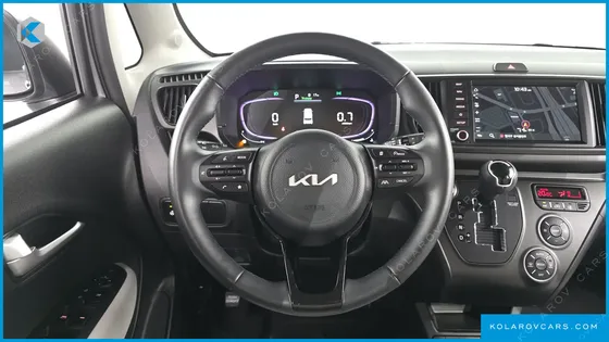 KIA RAY PRESTIGE