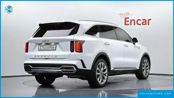 KIA SORENTO DIESEL 2.2 2WD