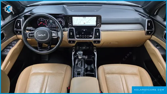 KIA SORENTO DIESEL 2.2 2WD