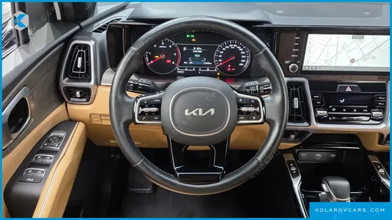 KIA SORENTO DIESEL 2.2 2WD