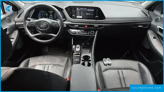HYUNDAI SONATA MODERN